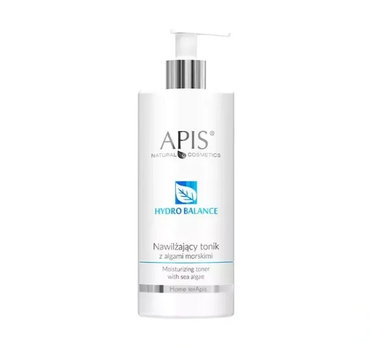 Apis Hydro Balance Home Terapis nawilżający tonik z algami morskimi 300 ml