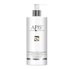 Apis hydrożelowy tonik oczyszczający z kwasem migdałowym 500 ml