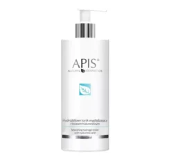 Apis hydrożelowy tonik wygładzający z kwasem hialuronowym 500 ml