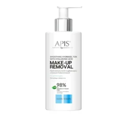 Apis hydrożelowy tonik wygładzający z kwasem hialuronowym 300 ml