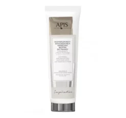 Apis Inspiration oczyszczająco-wygładzająca maseczka błotna do twarzy 100 ml