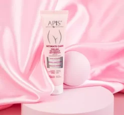 Apis Intimate Care peeling do okolic intymnych 100 ml