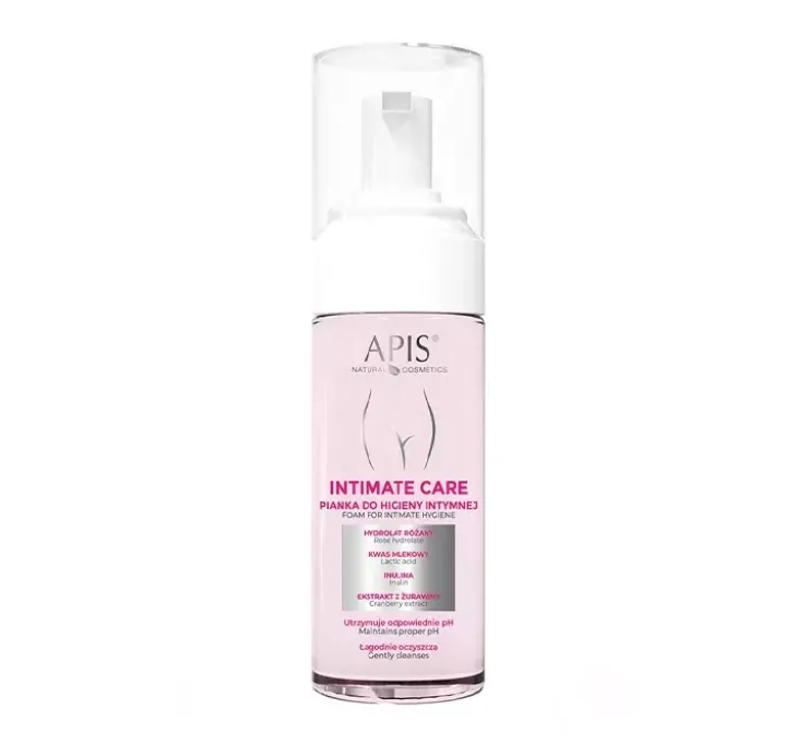 Apis Intimate Care pianka do higieny intymnej 150 ml