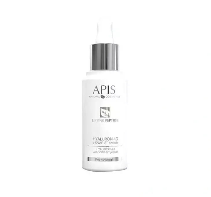 Apis Lifting Peptide serum do twarzy Hyaluron 4D z Snap-8 Peptide 30 ml