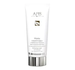 Apis maska rozpulchniająca z siemieniem lnianymi 200 ml
