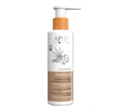 Apis migdałowy olejek do demakijażu i mycia twarzy 150 ml