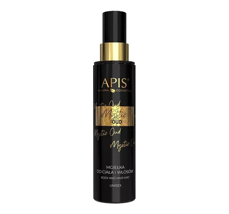 Apis Mystic Oud mgiełka do ciała i włosów 150 ml