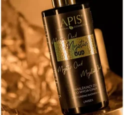 Apis Mystic Oud nawilżający żel do mycia ciała 300 ml
