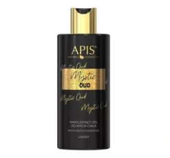 Apis Mystic Oud nawilżający żel do mycia ciała 300 ml
