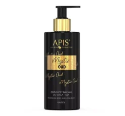 Apis Mystic Oud odżywczy balsam do ciała i rąk 300 ml