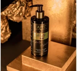 Apis Mystic Oud odżywczy balsam do ciała i rąk 300 ml