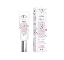 Apis Natural Slow Aging krem pod oczy Step 3 15 ml