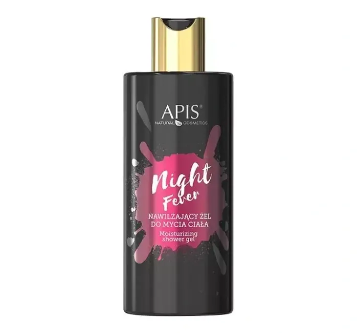 Apis Night Fever nawilżający żel do mycia ciała 300 ml