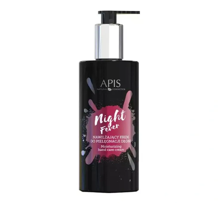 Apis Night Fever nawilżający krem do pielęgnacji dłoni 300 ml