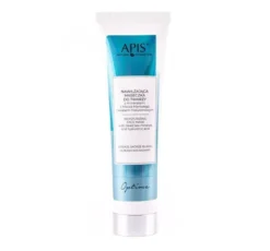 Apis Optima nawilżająca maseczka do twarzy z minerałami z Morza Martwego 100 ml