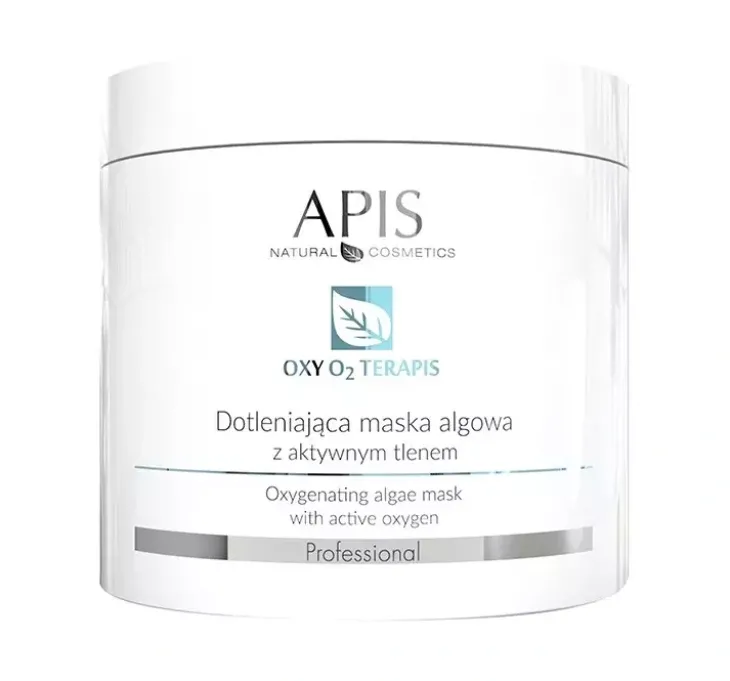 Apis Oxy O2 Terapis dotleniająca maska algowa 200 g