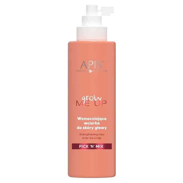 Apis Pick'N'Mix wzmacniająca wcierka do skóry głowy 150 ml