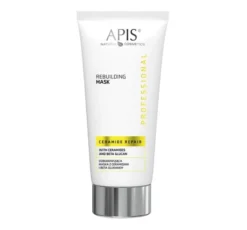 Apis Professional Ceramide Repair odbudowująca maska do twarzy z ceramidami i betaglukanem 200 ml