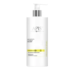 Apis Professional Ceramide Repair łagodna emulsja do mycia twarzy z ceramidami i betaglukanem 500 ml