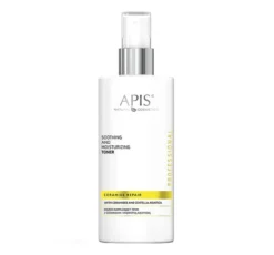Apis Professional Ceramide Repair kojąco-nawilżający tonik z ceramidami i wąkrotką azjatycką 300 ml