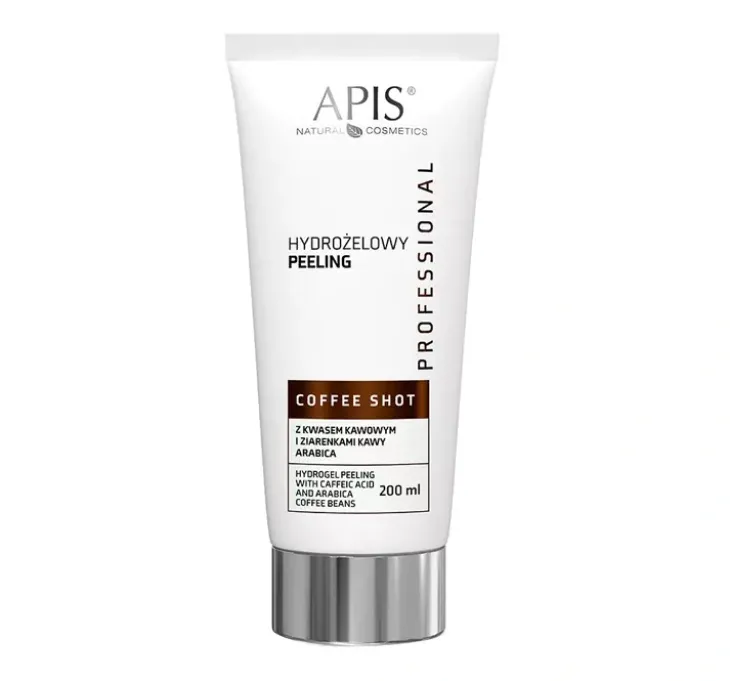 Apis Professional Coffee Shot hydrożelowy peeling 200 ml