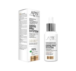 Apis Professional Depiq Pro System depigmentujący booster do twarzy 30 ml