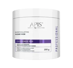 Apis Professional Exosomes Pro biostymulująca maska algowa do twarzy z roślinnymi egzosomami 200 g