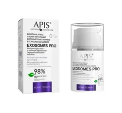 Apis Professional Exosomes Pro Home Terapis biostymulujący krem do twarzy 50 ml