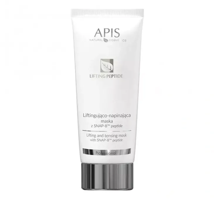 Apis Professional Lifting Peptide liftingująco-napinająca maska z Snap-8™ Peptide 200 ml