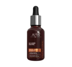 Apis Professional Retin-Ambre Synergy kwas glikolowy 15% & kwas bursztynowy 2% 30 ml