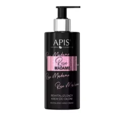 Apis Rose Madame rewitalizujący krem do dłoni 300 ml