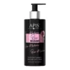 Apis Rose Madame rozświetlający balsam do ciała 300 ml