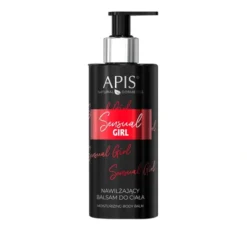 Apis Sensual Girl nawilżający balsam do ciała 300 ml