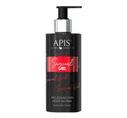Apis Sensual Girl pielęgnacyjny krem do rąk 300 ml