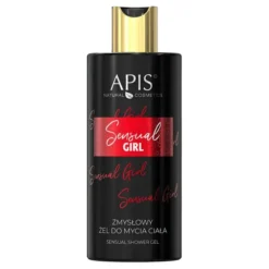 Apis Sensual Girl zmysłowy żel do mycia ciała 300 ml