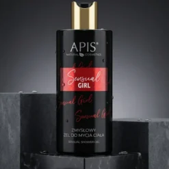 Apis Sensual Girl zmysłowy żel do mycia ciała 300 ml