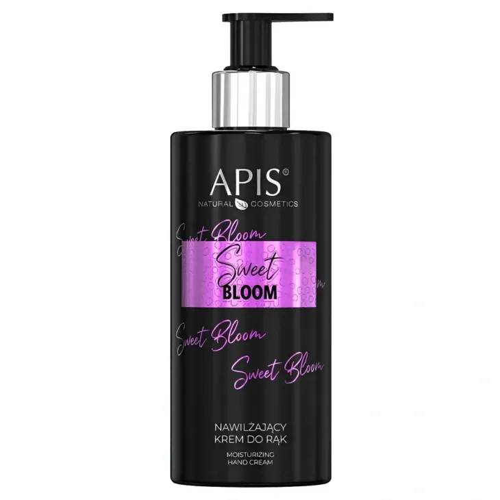 Apis Sweet Bloom nawilżający krem do rąk 300 ml