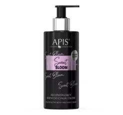 Apis Sweet Bloom regenerujący krem do ciała i dłoni 300 ml
