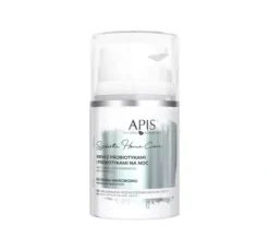 Apis Synbiotic Home Care krem do twarzy na noc z probiotykami i prebiotykami 50 ml