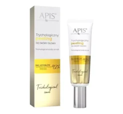 Apis Trichological Care trychologiczny peeling do skóry głowy 80 ml