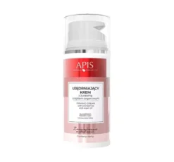 Apis Żurawinowa Witalność ujędrniający krem z żurawiną i olejkiem arganowym 100 ml