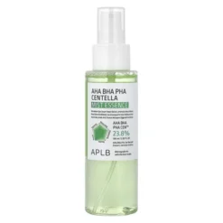 APLB AHA BHA PHA Centella Mist Essence esencja w mgiełce z kompleksem kwasów i wąkrotką azjatycką 105 ml