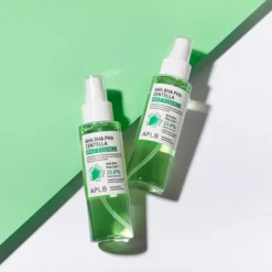 APLB AHA BHA PHA Centella Mist Essence esencja w mgiełce z kompleksem kwasów i wąkrotką azjatycką 105 ml