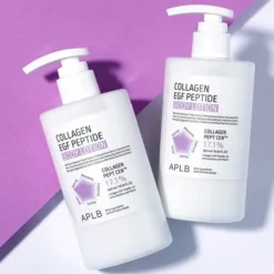 APLB Collagen EGF Peptide Body Lotion nawilżająco-ujędrniający balsam do ciała 300 ml