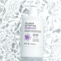 APLB Collagen EGF Peptide Body Lotion nawilżająco-ujędrniający balsam do ciała 300 ml