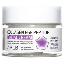 APLB Collagen EGF Peptide Facial Cream nawilżający krem do twarzy 55 ml