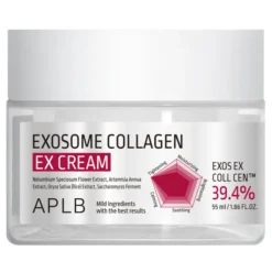 APLB Exosome Collagen EX Cream krem do twarzy z egzosomami i kolagenem 55 ml