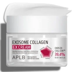APLB Exosome Collagen EX Cream krem do twarzy z egzosomami i kolagenem 55 ml