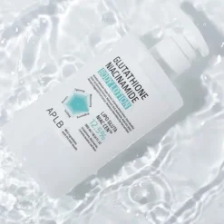 APLB Glutathione Niacinamide Body Lotion rozjaśniająco-nawilżający balsam do ciała 300 ml