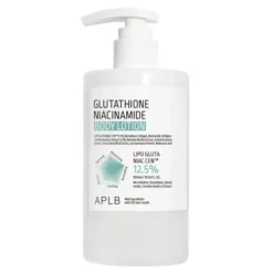 APLB Glutathione Niacinamide Body Lotion rozjaśniająco-nawilżający balsam do ciała 300 ml